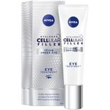 NIVEA - Hyaluron Filler - Oogverzorging - Parfumvrij - 15ml