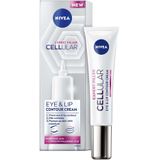 NIVEA - Hyaluron Filler - Oogverzorging - Parfumvrij - 15ml