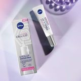 NIVEA - Hyaluron Filler - Oogverzorging - Parfumvrij - 15ml