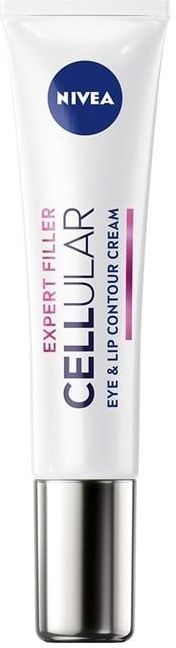 NIVEA - Hyaluron Filler - Oogverzorging - Parfumvrij - 15ml