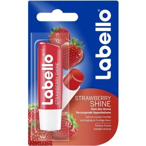 Labello Lippenbalsem Aardbei - 5.5 ml