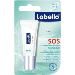 Labello SOS Blister Lippenbalsem