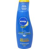 Nivea - SUN - Zonnemelk - SPF 20 - 200 ml