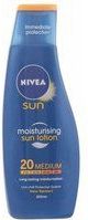 Nivea - SUN moisturising lotion SPF20 200 ml
