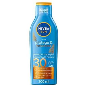 Nivea Sun Protege & Broncea SPF30 - 200 ml