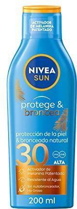 Nivea Sun Protege & Broncea SPF30 - 200 ml