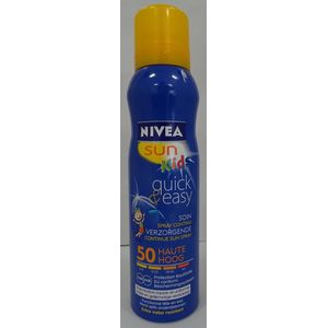 Nivea Sun Q&E Kids Spf30