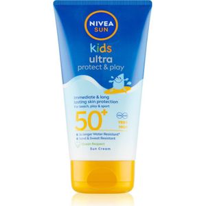 Nivea Sun Protect & Play Kinder Zonnebrandmelk SPF 50+ 150 ml