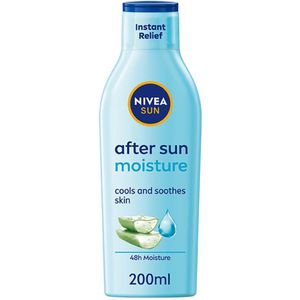 Nivea Moisturising After Sun Lotion 200ml