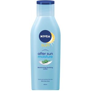 NIVEA SUN After Sun Lotion - Aloe Vera - 400 ml