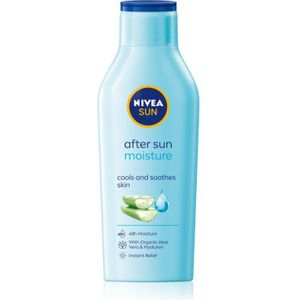 Nivea Sun After Sun Hydraterende After Sun Lotion met Aloe Vera 400 ml