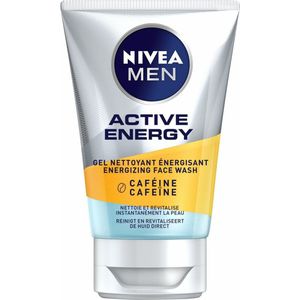 Nivea Men - Wash - Gezichtsreiniger - Vitamin+ Complex