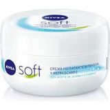 NIVEA - Soft Intensive Moisturizing Cream - 200ml - Verzorgende Crème