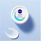 NIVEA - Soft Intensive Moisturizing Cream - 200ml - Verzorgende Crème