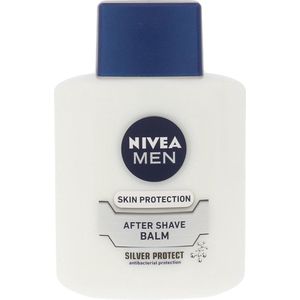 Nivea Men Silver Protect After Shave Balm 100 ml