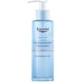 Eucerin - Dermatoclean - Gezichtsreinigingsgel - 200 ml - Voor Gevoelige Huid