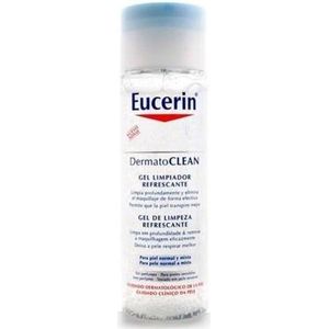 Eucerin Dermatoclean Refreshing Cleansing Gel 200ml
