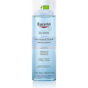 Eucerin - Dermatoclean - Gezichtstoner - Wit - 200 ml - Parfumvrij, Alcoholvrij