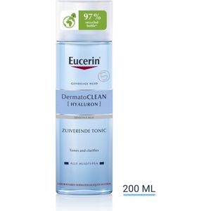 Eucerin Dermato Clean Tonic - 200 ml