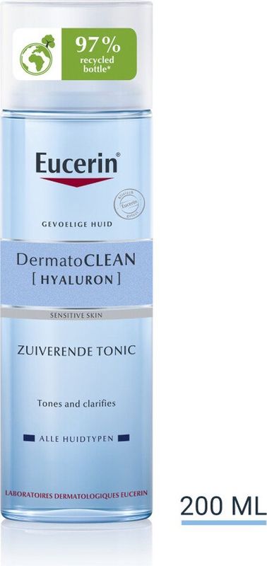 Eucerin Dermato Clean Tonic - 200 ml