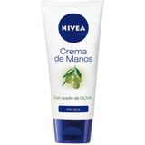 Handcrème Nivea Olijfolie (100 ml)