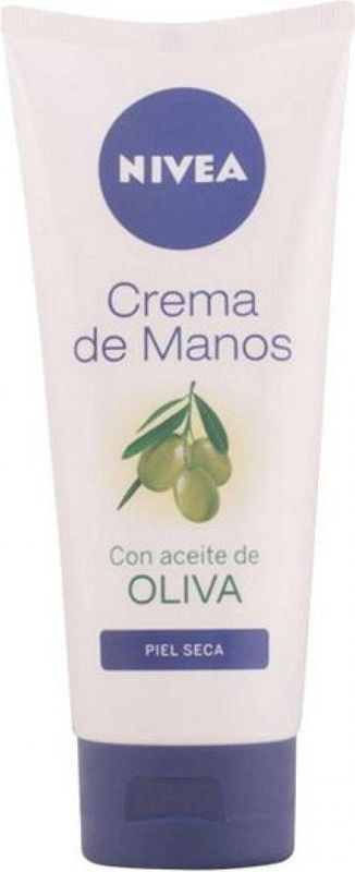 Handcrème Nivea Olijfolie (100 ml)