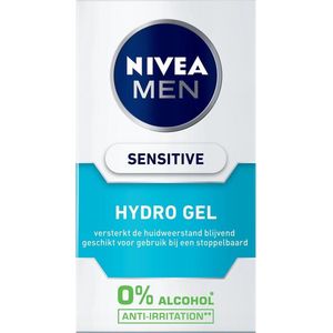 NIVEA MEN Sensitive Hydro Gel - 50 ml - Gezichtsgel
