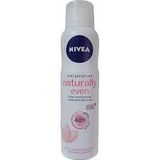 Nivea Deodorant Spray Naturally Even 150ml