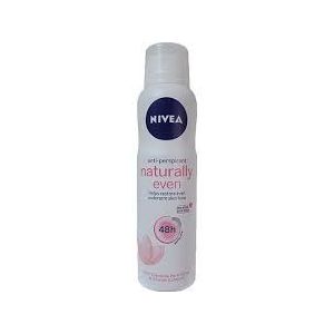 Nivea Deodorant Spray Naturally Even 150ml