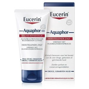 Eucerin - Aquaphor - Huidherstellende Zalf - 12x 40 gr