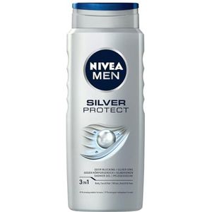 NIVEA MEN - Silver Protect - Douchegel - 500 ml
