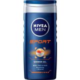 Nivea Men Douche Sport, 250 ml