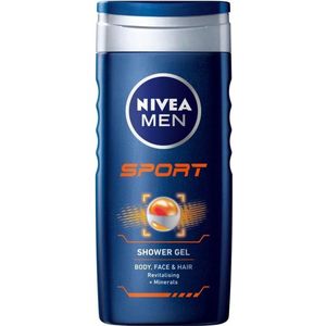 Nivea Men Douche Sport, 250 ml