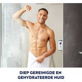 NIVEA MEN Sensitive Douchegel - 3-in-1 Shower Gel - Shampoo - Voordeelverpakking - 6 x 250 ml