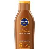 NIVEA SUN - Intense Bronze - Zelfbruiner - SPF6 - 200ml