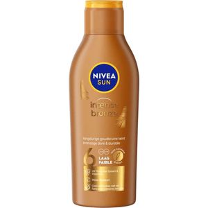 NIVEA SUN - Intense Bronze - Zelfbruiner - SPF6 - 200ml