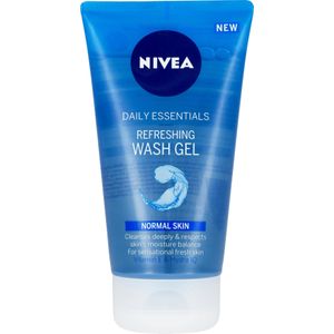 NIVEA Cleansing Wash Gel Refreshing 150 ml