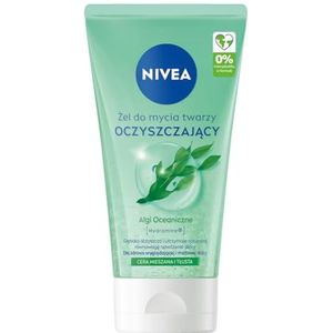 Nivea - Face Wash Mixed And Oily Skin 150Ml