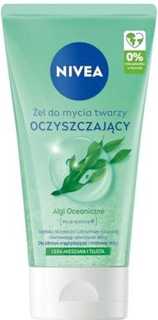 Nivea - Face Wash Mixed And Oily Skin 150Ml