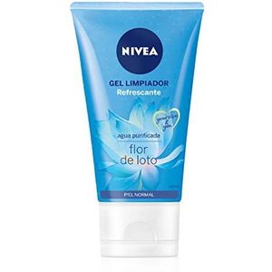 Nivea - Gezichtsscrub - Kleurloos - 150ml