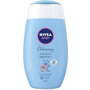 Nivea Baby Zachte rustgevende hypoallergene shampoo voor baby's en kinderen, 200 ml