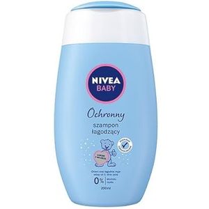 Nivea Baby zacht rustgevende shampoo hypoallergeen voor baby kinderen 200 ml