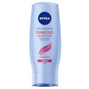 Nivea - Conditioner Diamond Gloss - 200 ml - Crèmespoeling