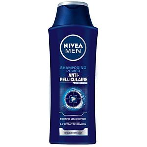 Nivea Hair Care Men Power Anti-roos shampoo, 250 ml, 3 stuks