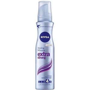 Nivea Styling Mousse Extra Strong - 150 ml