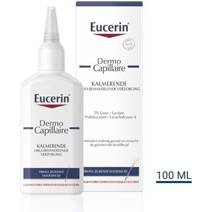 Eucerin - Hoofdhuidbehandeling - Shampoo - Zonder Kleurstoffen - 200ml