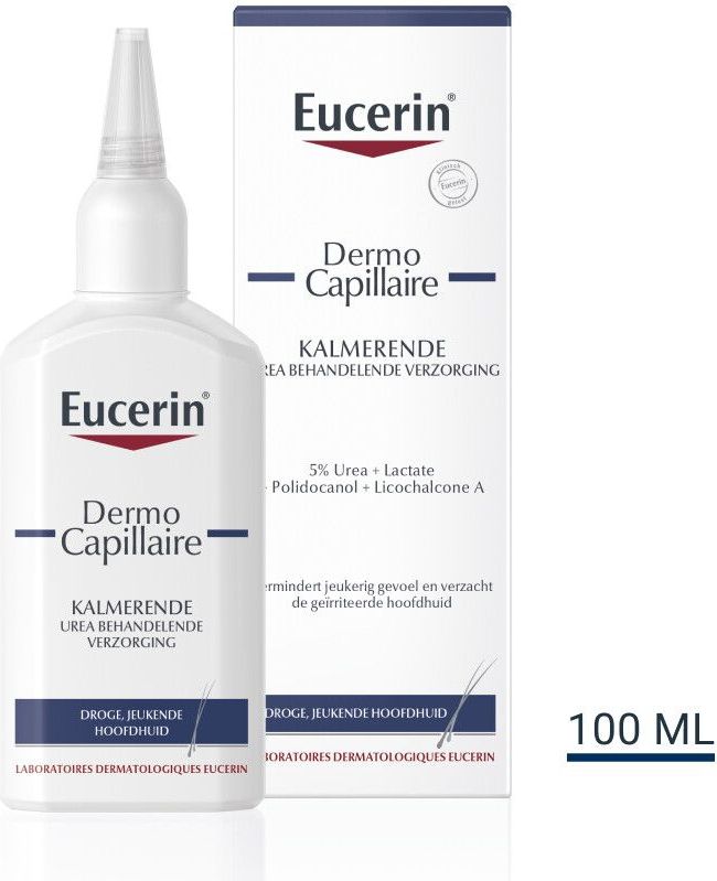 Eucerin - Hoofdhuidbehandeling - Shampoo - Zonder Kleurstoffen - 200ml