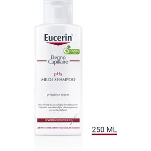 Eucerin DermoCapillaire pH5 milde shampoo Shampoo 250ml