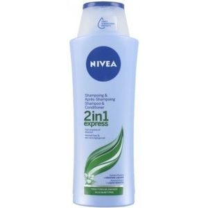 Nivea - 2in1 Express - Shampoo en Conditioner - 250 ml