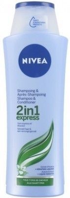 Nivea - 2in1 Express - Shampoo en Conditioner - 250 ml